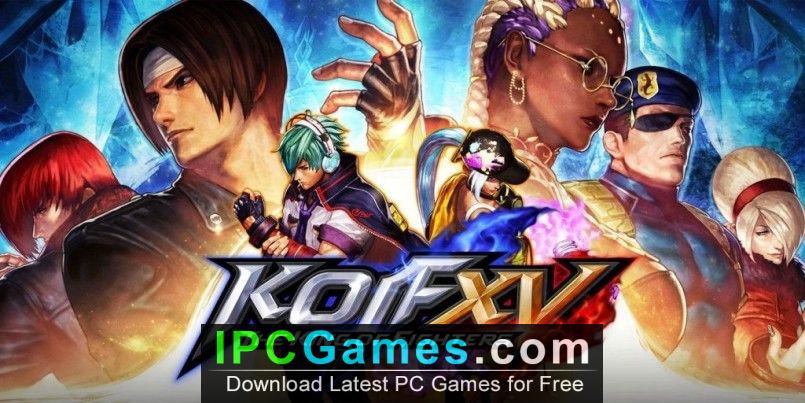 IDCGames - THE KING OF FIGHTERS XV - PC Games