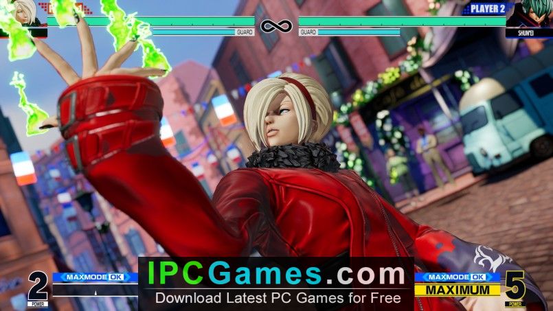 IDCGames - THE KING OF FIGHTERS XV - PC Games