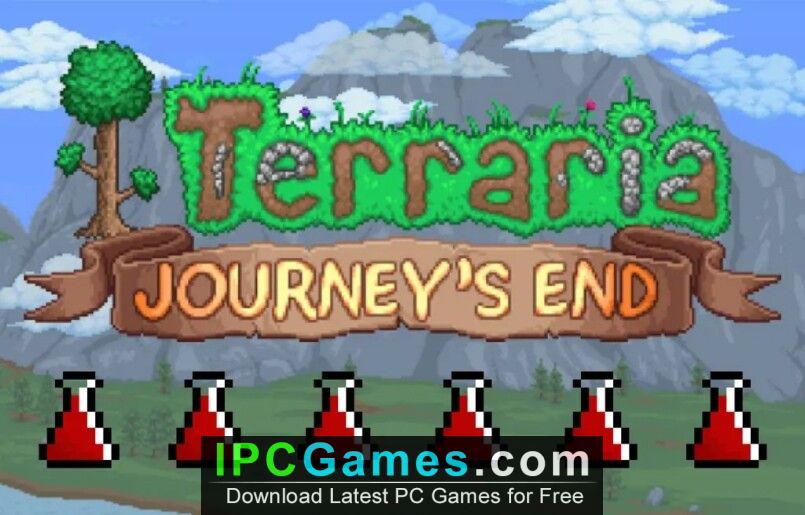 Terraria PSP : Exnonull : Free Download, Borrow, and Streaming : Internet  Archive