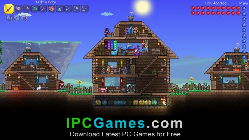 Terraria Free Download