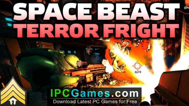 The Beast Inside Free Download - IPC Games