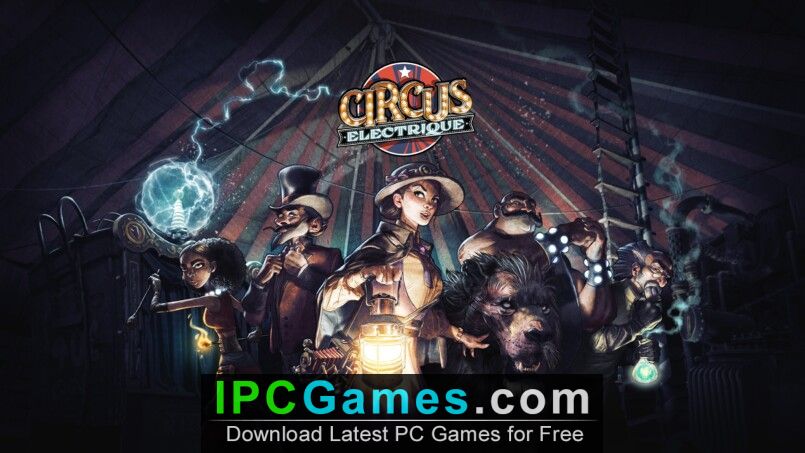 free for ios download Circus Electrique