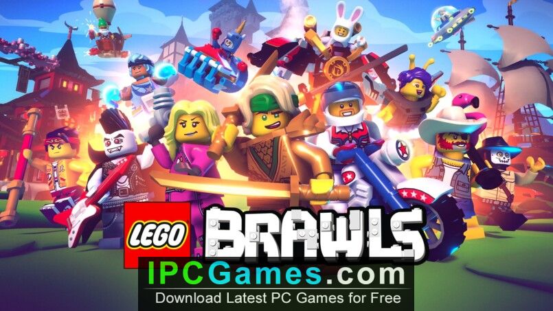 LEGO Brawls Free Download - IPC Games