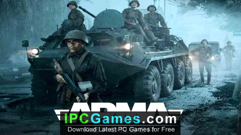 download arma reforger