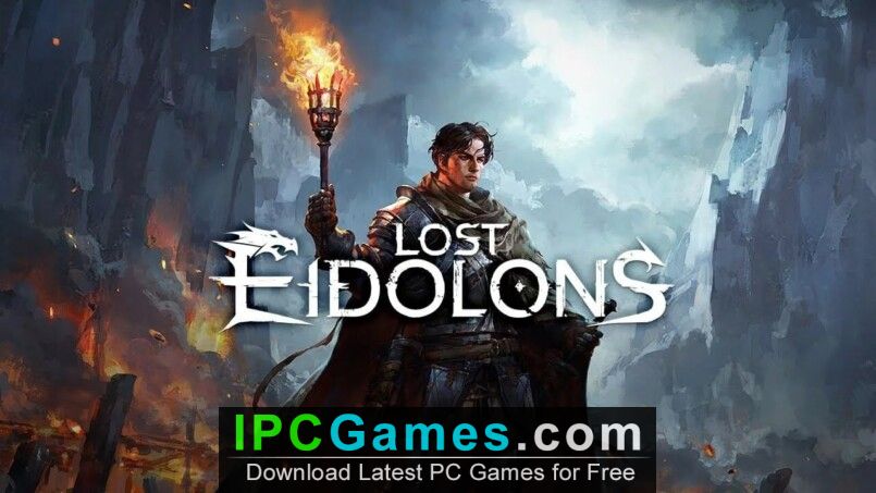 download the new for apple Lost Eidolons
