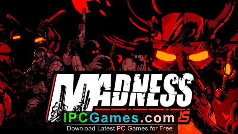 Download MADNESS: Project Nexus Demo Free and Play on PC