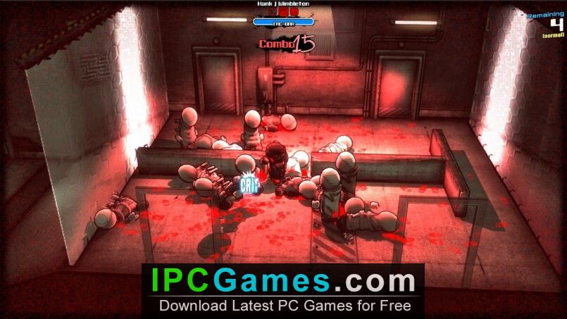 MADNESS COMBAT 4 free online game on