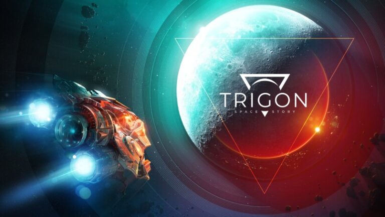 Trigon: Space Story free
