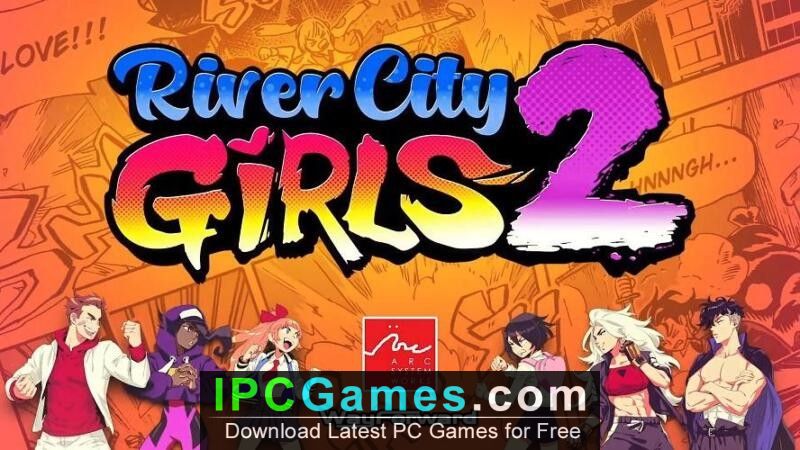 River City Girls 2 TENOKE Free Download