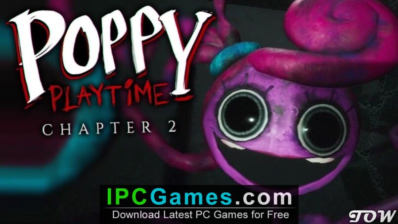 Poppy Playtime Chapter 2 Game Online Play For Free