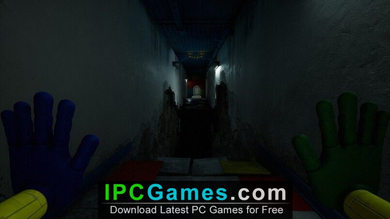 Poppy Playtime Chapter 2 Free Download - IPC Games