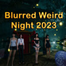 Blurred Weird Night 2023 Free Download (1)
