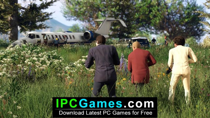 Grand Theft Auto V Enhanced PC System Requirements Check