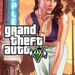 Grand Theft Auto V Legacy Edition PC Cover Art